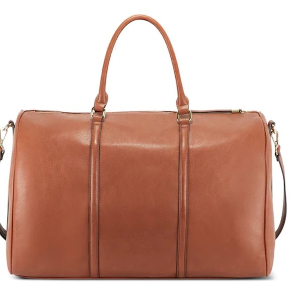 Sole Society Devon Weekender Duffle Bag - Picture 3 of 9